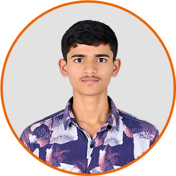 Piyush Vekhande - Draftsman | MIT Placed Student 
